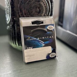 ProMaster Digital 52mm Filter